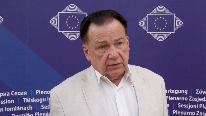 Adam Struzik, Marszałek województwa mazowieckiego; fot. Europejski Komitet Regionów 