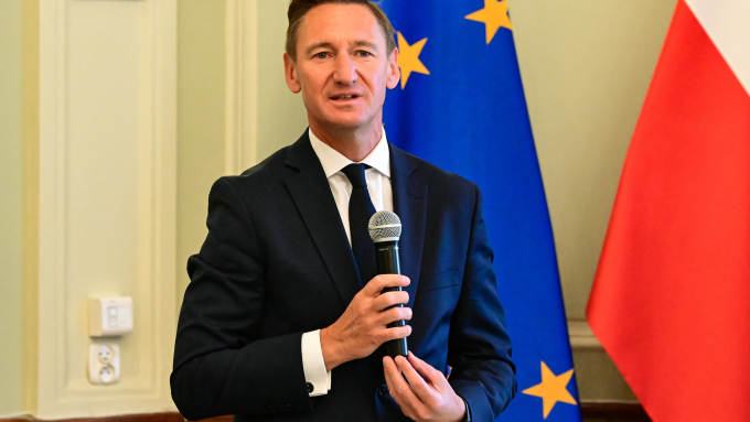 fot. PAP/ Marcin Bielecki