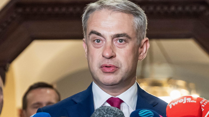 Fot. PAP/ Jerzy Muszyński