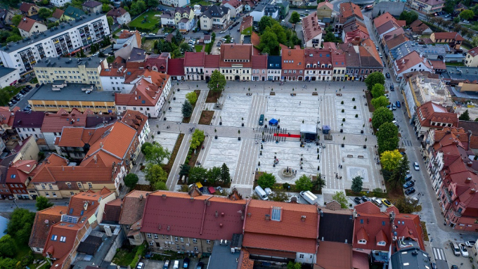 Fot. PAP/Łukasz Gągulski