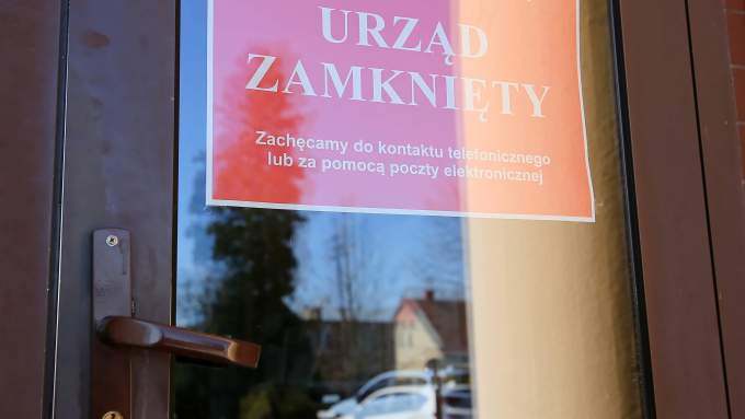Fot. PAP/Tomasz Wojtasik