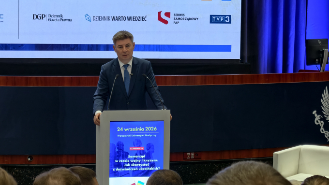 Szef KPRM Jan Grabiec; fot. Serwis Samorządowy PAP