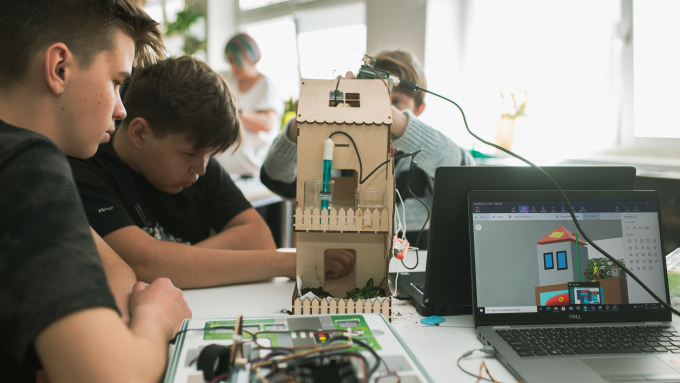 Fot. Fundacja Code for Green