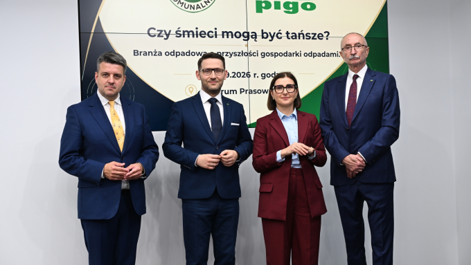 Fot. PAP/Stach Leszczyński