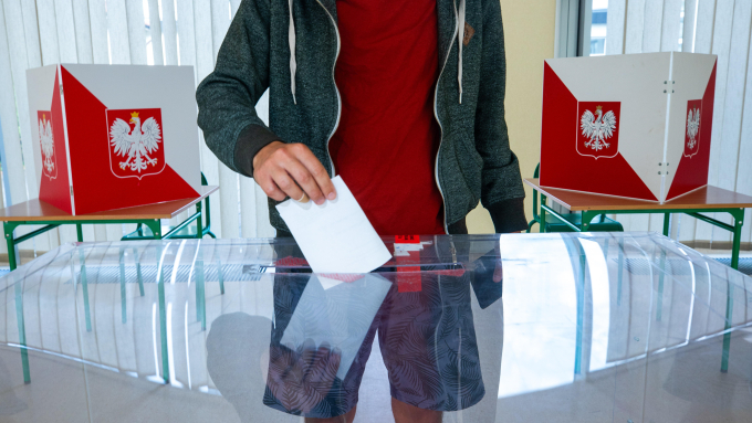 Fot. PAP/Krzysztof Ćwik