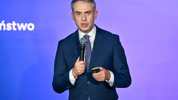 fot. PAP/ Marcin Gadomski